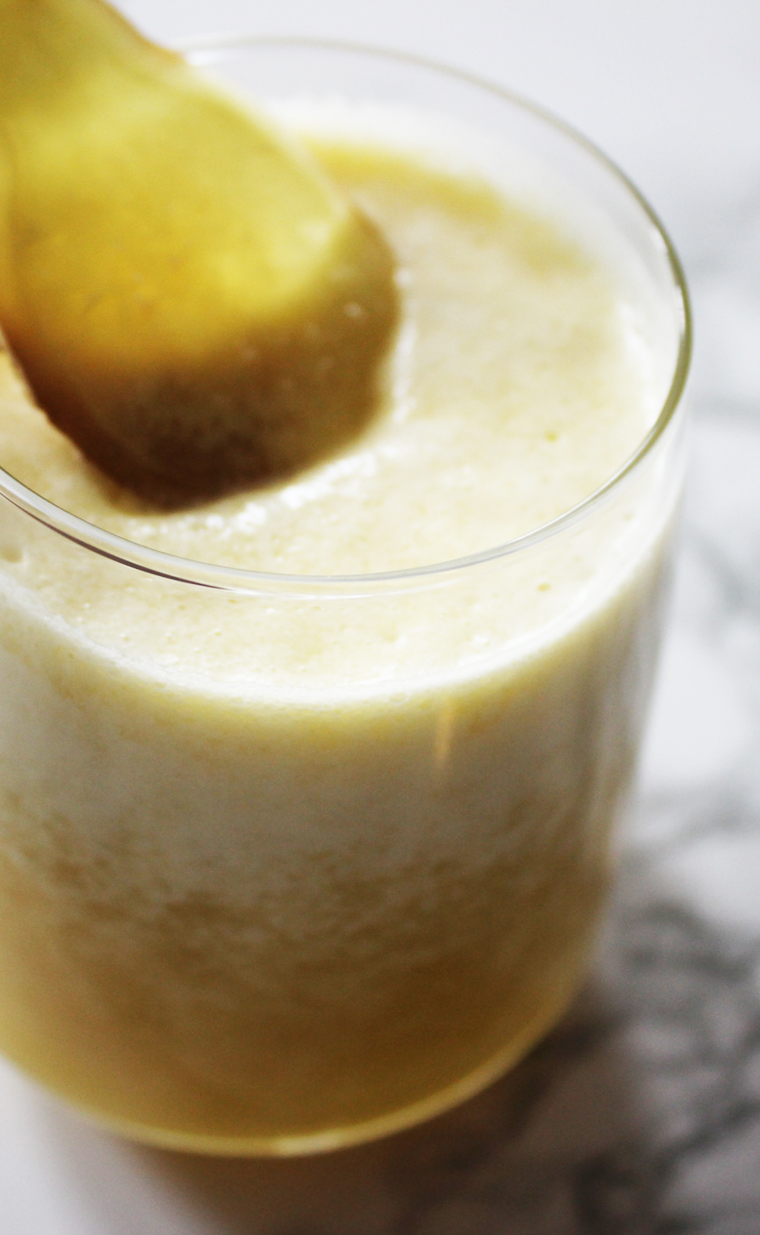 Pineapple, Apple & Ginger Juice The AntiCancer Kitchen