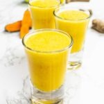 Easy turmeric shot recipe