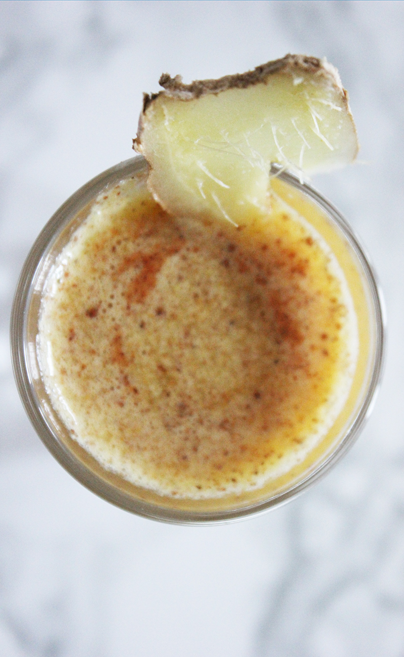 Turmeric and Ginger Shot Recipe The AntiCancer Kitchen