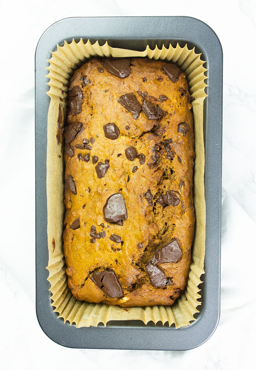 vegan banana bread recipe