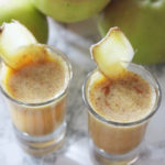 Madeinashot Turmeric shot recipe
