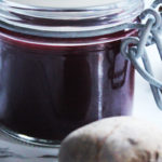 Beetroot Teriyaki Sauce Beetroot Teriyaki Sauce