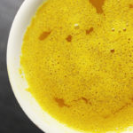 Hot Anti-inflammatory Turmeric Drink