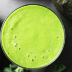 Kale Avocado Smoothie