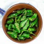 Padron peppers recipe