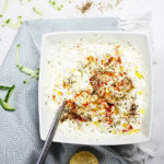 feta tzatziki healthy dip