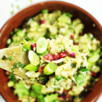 QUINOA TABOULI (TABBOULEH) SALAD