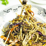 Vegan Chow Mein