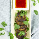 ANTI-CANCER THAI SOY CAKES Anti-cancer thai soy cakes