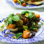 Warm bruschetta Warm bruschetta