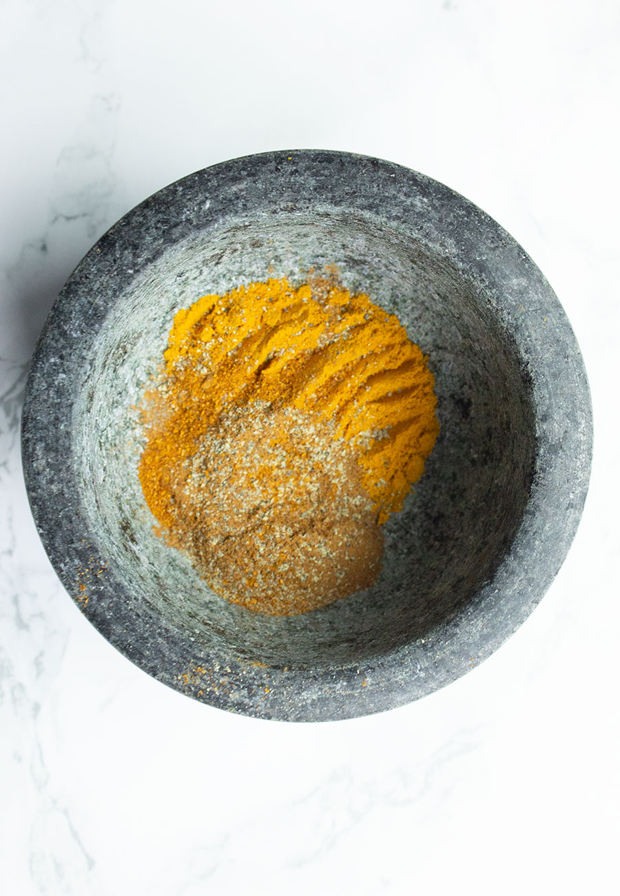 Golden Turmeric Milk 