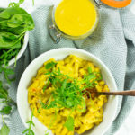 Vegan butternut squash mac no cheese recipe