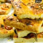greek_flatbread_closeup Greek Flatbread Recipe