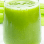 Celery juice recipe