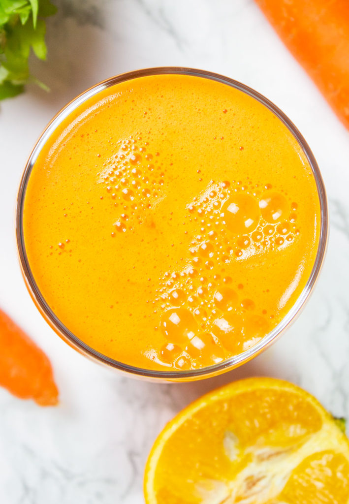 Carrot and Celery Juice Recipe The AntiCancer Kitchen