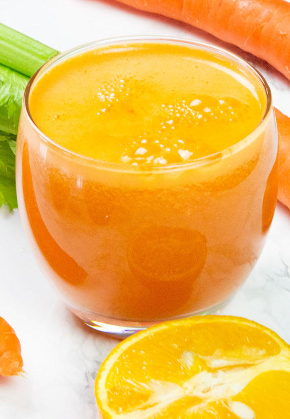 Carrot and Celery Juice Recipe The AntiCancer Kitchen