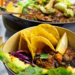 Healthy chili recipe