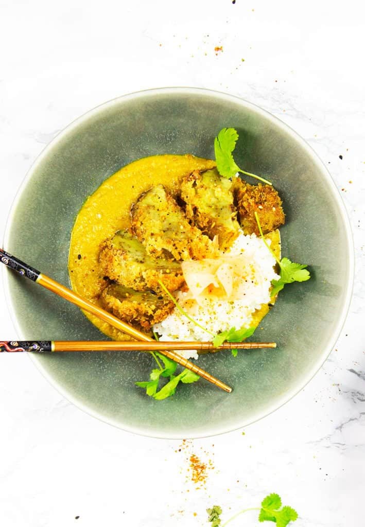 Katsu Curry Recipe (Vegan) The AntiCancer Kitchen