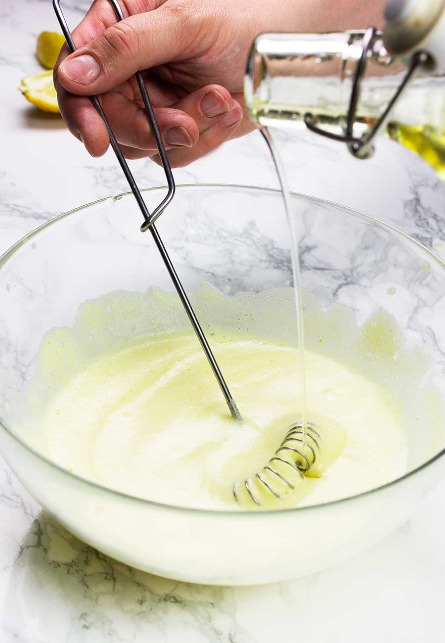 How to make plant-based mayo