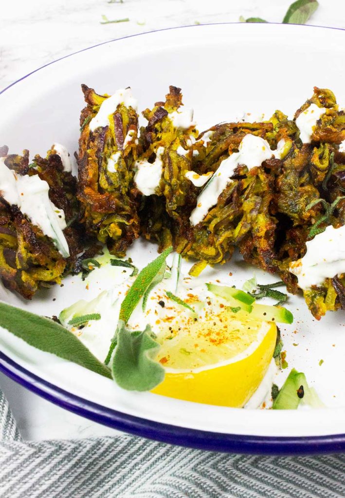 Onion Bhaji Recipe with Sage The AntiCancer Kitchen