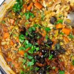 Tuscan bean stew recipe