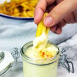 Vegan mayo recipe with Aquafaba