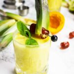 Virgin Mai Tai cocktail smoothie