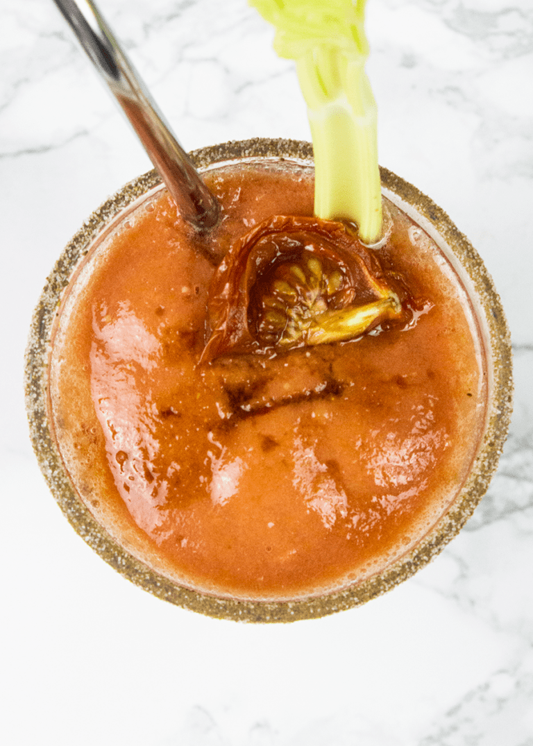 The Best Bloody Mary Recipe (Virgin) The Anti Cancer Kitchen