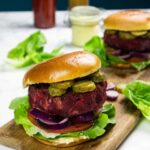 The best vegan burger recipe