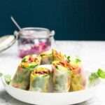 Vegan summer rolls recipe