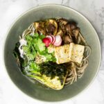 Vegan ramen noodles recipe