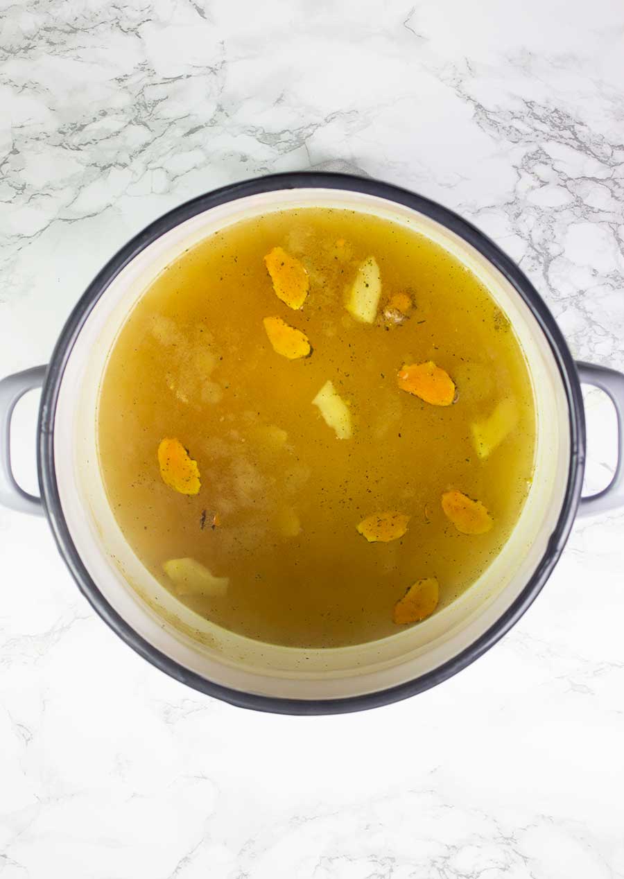 Healing broth 