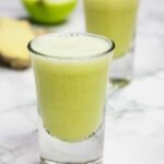 Easy ginger shot recipe