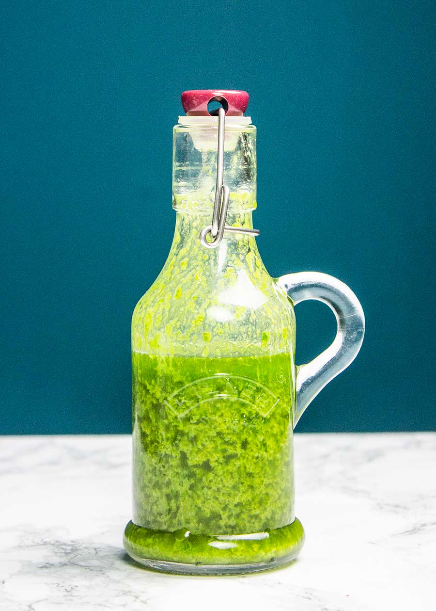 Easy Rosemary dressing