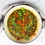 Indian pumpkin curry