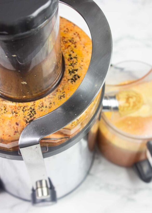 Juicing Sweet Potatoes with Turmeric The AntiCancer Kitchen