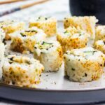 vegan-spicy-tuna-sushi-rolls-3 Vegan spicy tuna roll