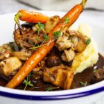 Easy Vegan Coq Au Vin Recipe