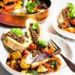 Mediterranean vegetable stew