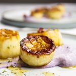 Delicious vegan scallops - easy recipe